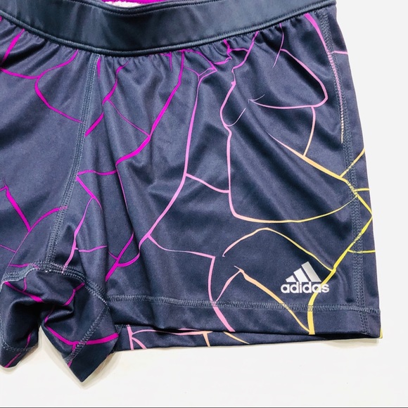 Adidas Dark Grey Spandex 0368 - Picture 2 of 5